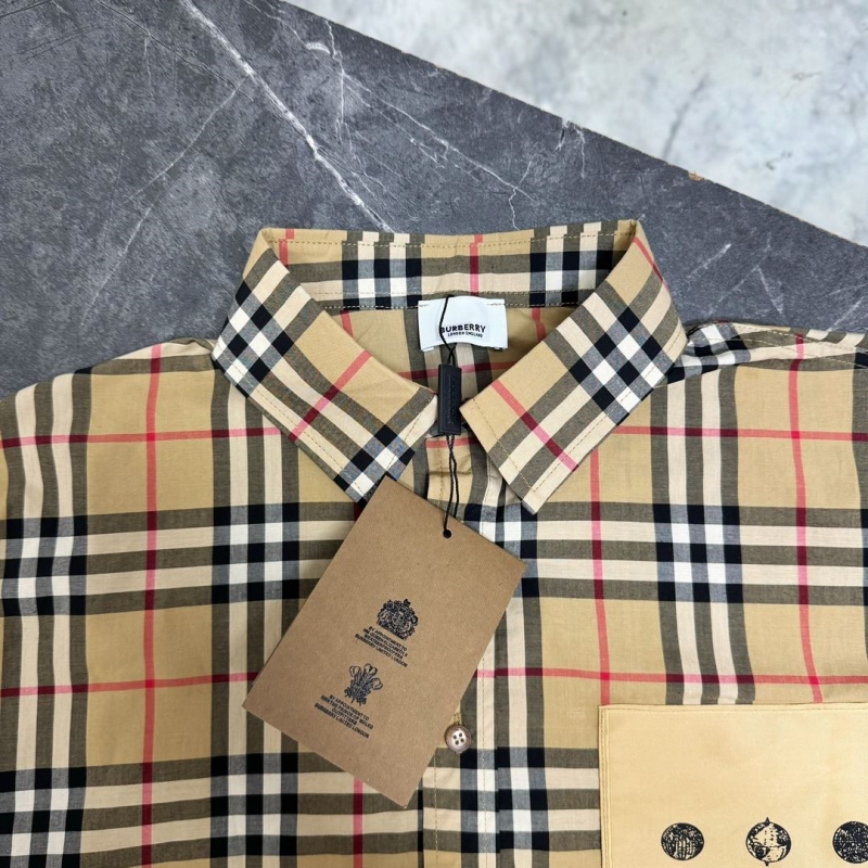 Burberry Shirts